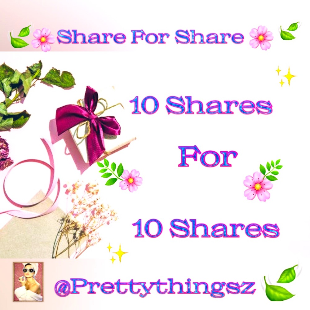 Share For Share comment Below🌷🍃
